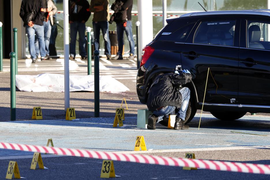 FRANCE-CORSICA-AIRPORT-MURDER