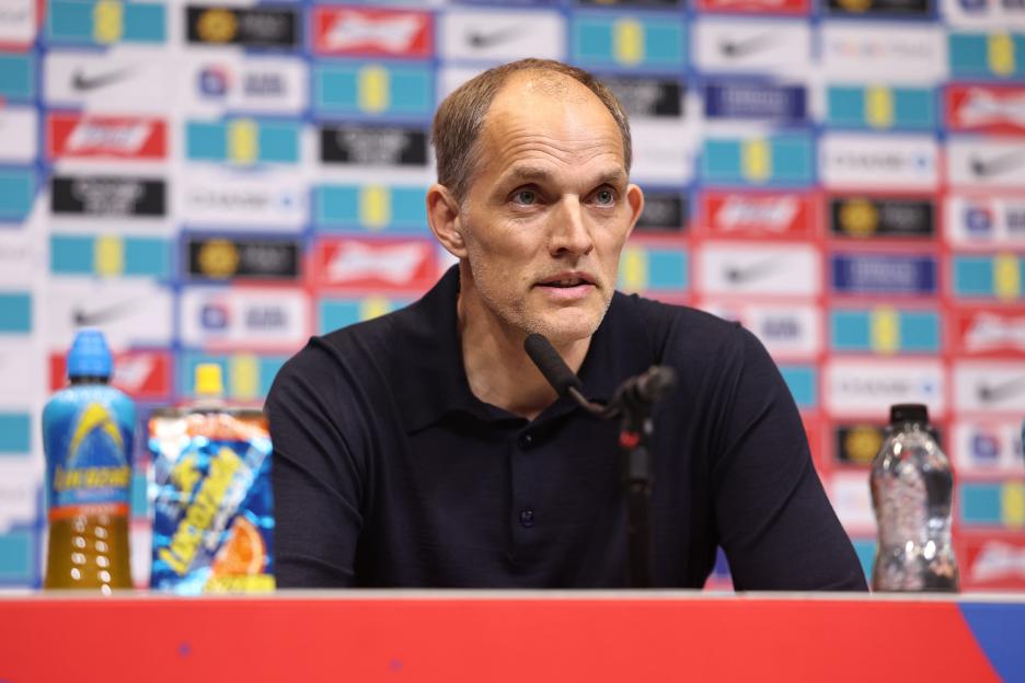Thomas Tuchel announces England squad for FIFA World Cup 2026