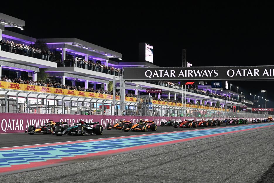 F1 Grand Prix of Qatar
