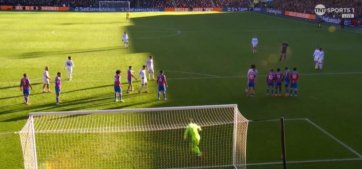 'Mount Shares His Surprising Reaction to Near-Disaster Free-Kick Chat with Bruno Fernandes!'