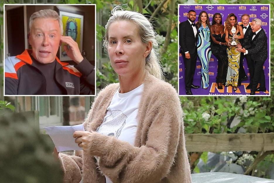 Shocking New Claims Surface in Housewives of Cheshire After On-Camera 'Attack' as Star's Explosive Letter Unveils Secrets