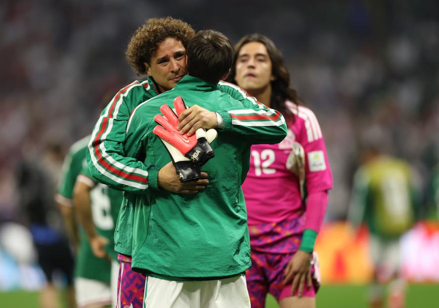 World Cup Legend Calls It Quits at 40 Following England's Stunning Victory Over Mexico