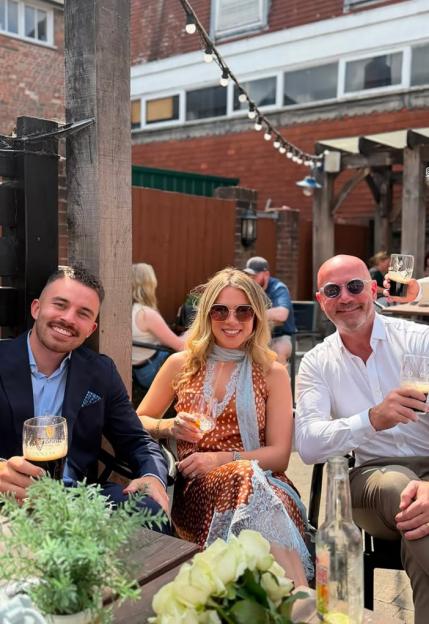 Alan Shearer Celebrates Daughter Hollie's Stunning Wedding to Rugby Star Joe Marchant with Heartfelt Photos