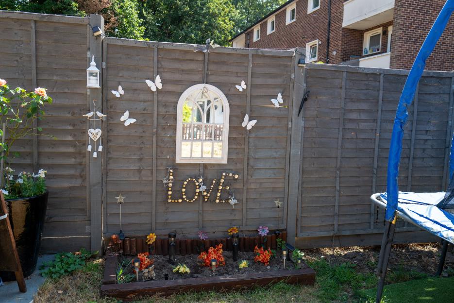 Residents fuming after losing gardens they have tended for over 30 years