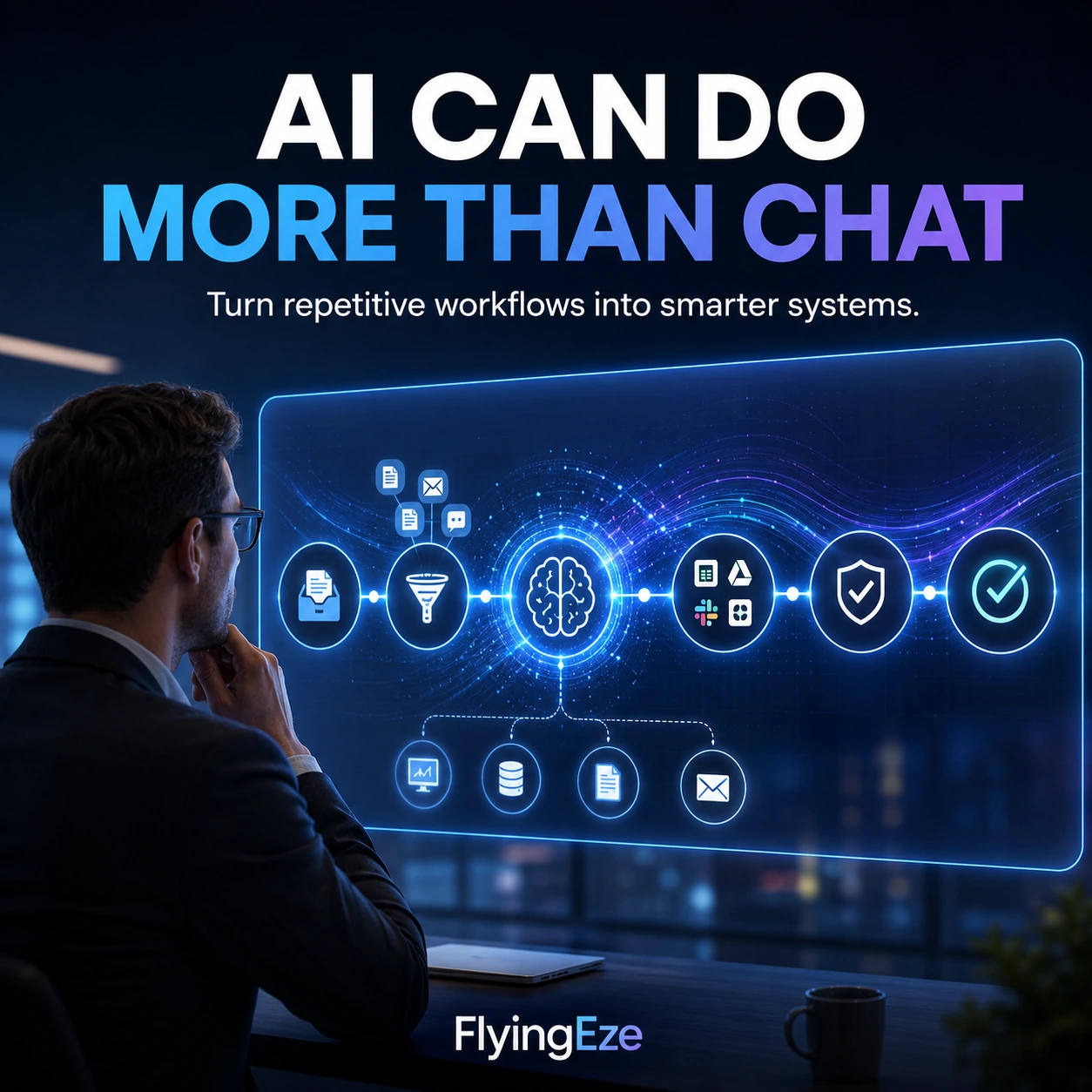 AI Workflow Automation: How Businesses Can Put AI to Work