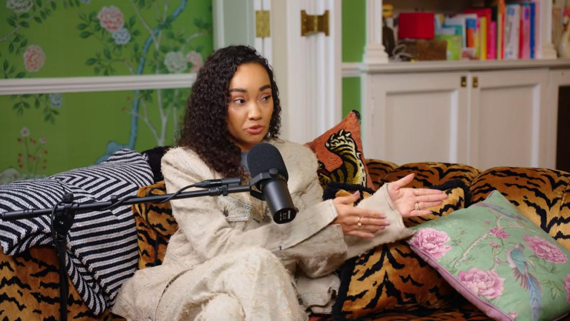 Leigh Anne Pinnock Reveals Heartfelt Betrayal by Husband Andre Gray: 'He Was Selfish'