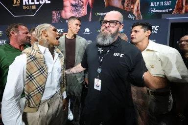 Ryan Garcia vs Conor Benn full card: Who is on the blockbuster Las Vegas bill?