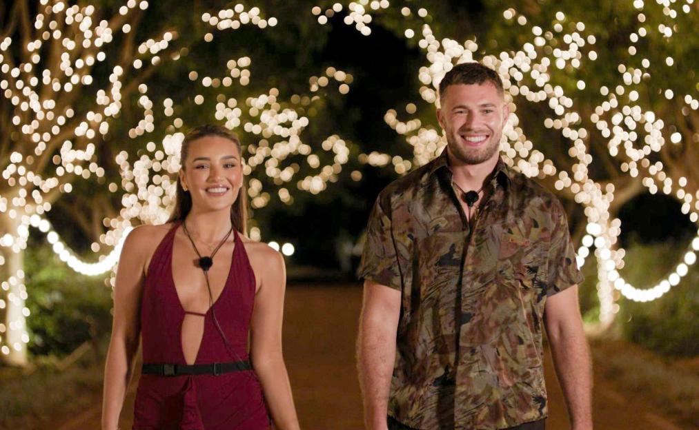 'Love Island All Stars' TV Show, Series 3, Episode 9, South Africa - 23 Jan 2026