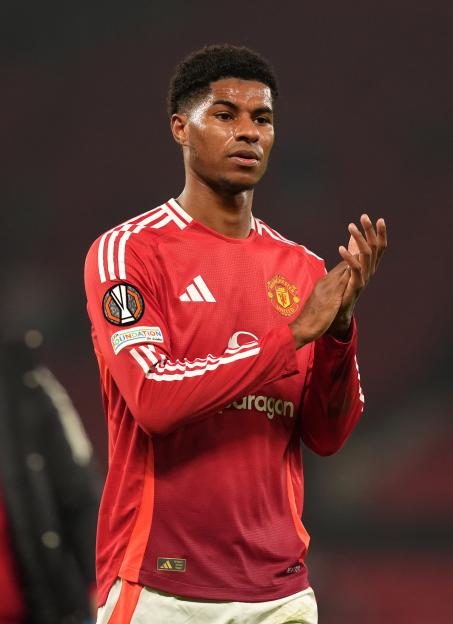 Man Utd's Showdown with Rivals Airs on ITV: Could Rashford Make His Long-Awaited Comeback?