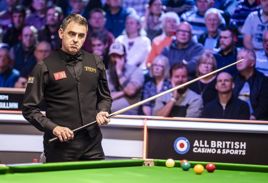 2025 Victorian Plumbing UK Championship - Day Four - York Barbican