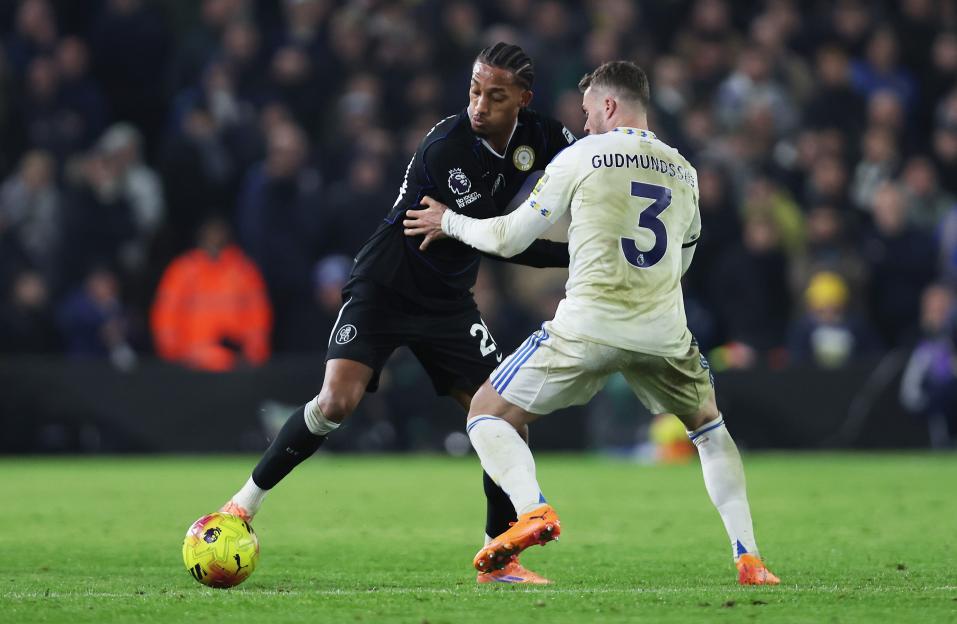 Leeds United v Chelsea - Premier League