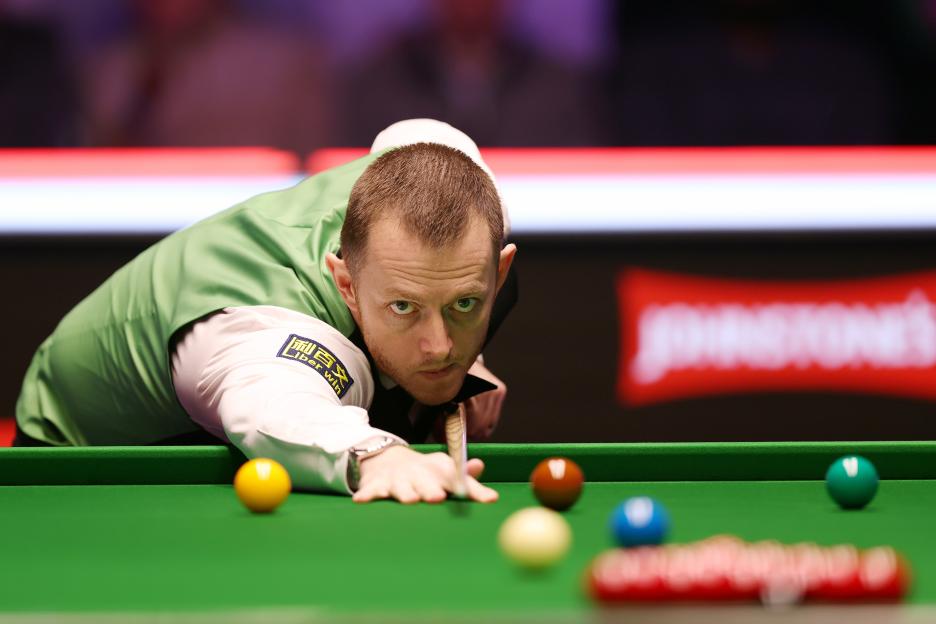 Johnstone's Paint Masters - Day Two