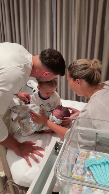 Discover the Name of Tommy Fury and Molly-Mae's Son!