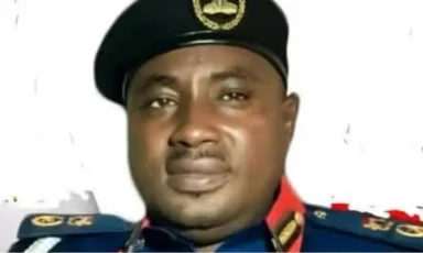 Miners’ death: Niger NSCDC gets new commandant