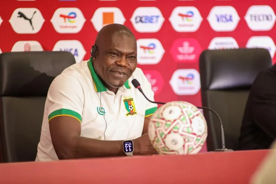 Cameroon v Morocco - Quarter-final Press conference - Africa Cup Of Nations