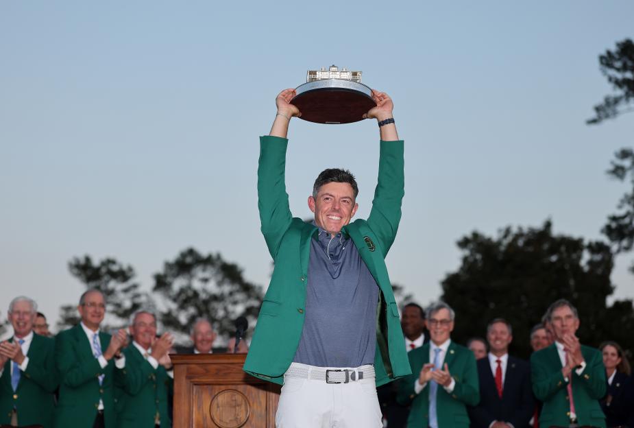 The Masters - Final Round