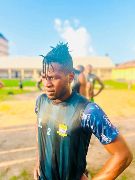 NPFL: Doma United's Adikwu Makes Comeback After Injury Setback