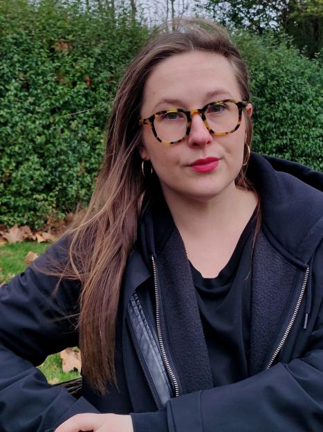 Jade McCrossen Nethercott, the woman who reported being raped to the police and was accused of being a sexsomniac.