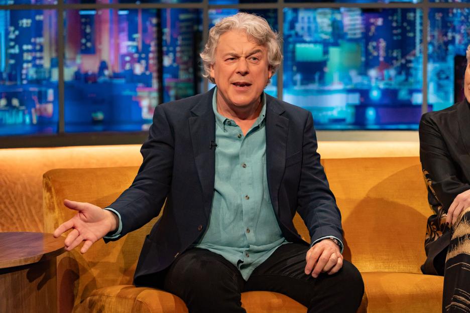 'The Jonathan Ross Show' TV Show, Series 23, Show 7, London, UK - 01 Apr 2026