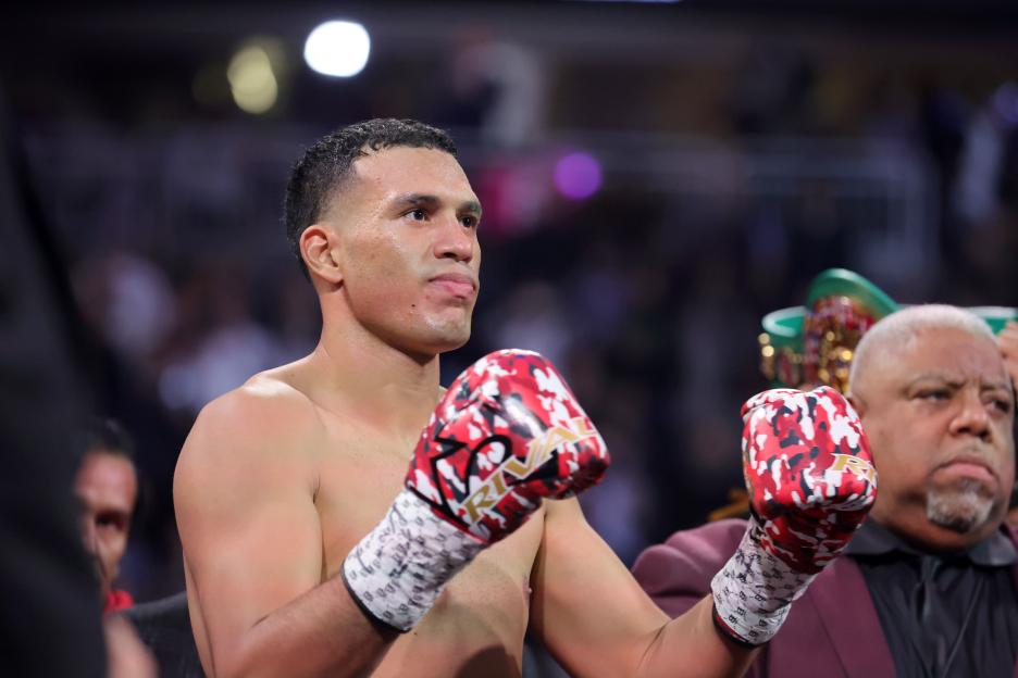 David Benavidez vs. Anthony Yarde: What Time Are the Ring Walks for Tonight's Big Showdown?