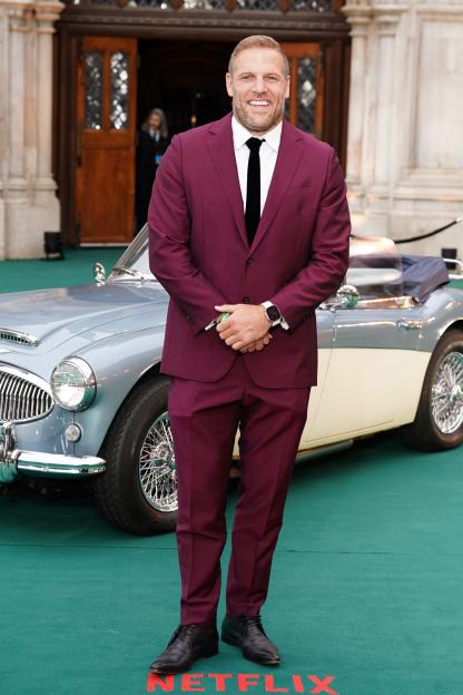 The Gentlemen season two premiere
