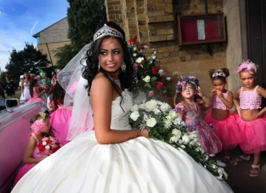Venezuela Fury marriage inspires new Netflix show following in footsteps of My Big Fat Gypsy Wedding