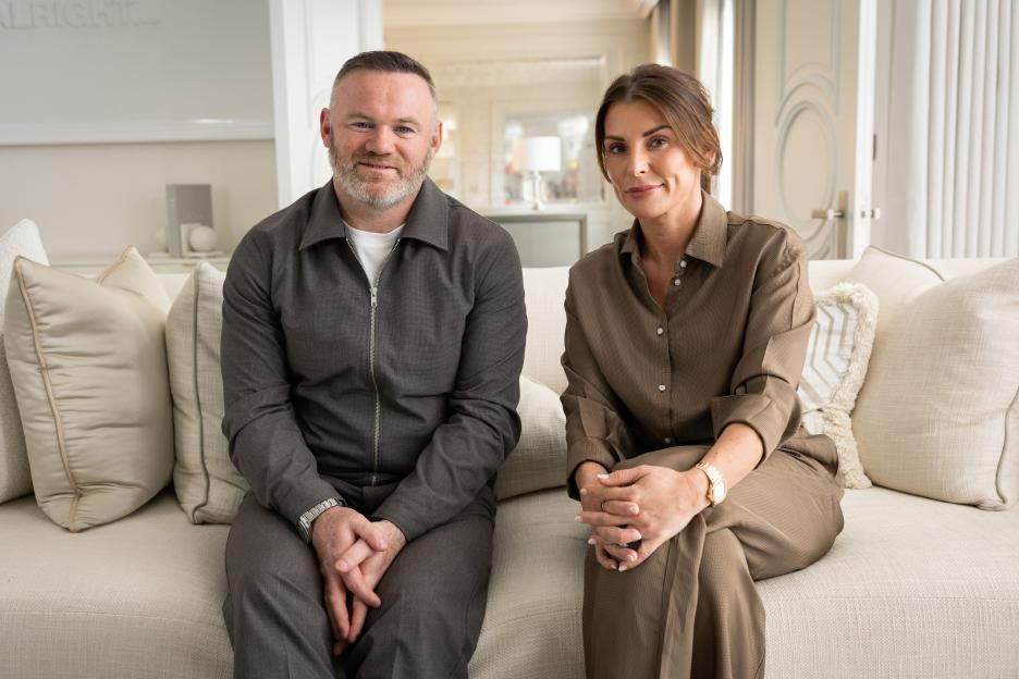 First look at The Real Rooneys shows fuming Coleen telling Wayne off for staying out late with pals on holiday