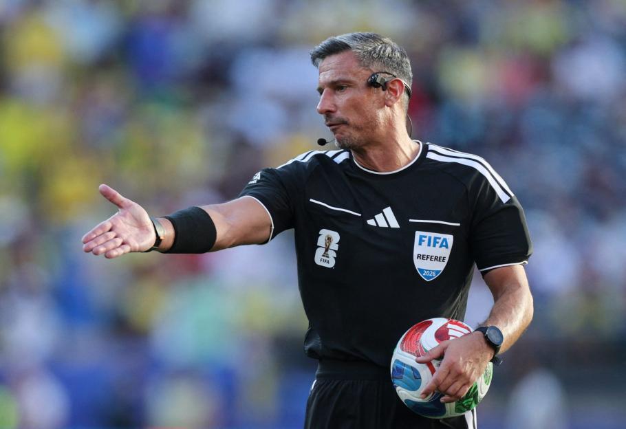 FIFA Names Referee for 2026 World Cup Final: Argentina vs. Spain Showdown!