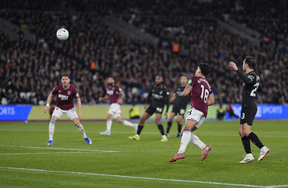 West Ham 1, Man City 1: Mavropanos Helps Arsenal’s Title Hopes and Brings Safety Closer for West Ham