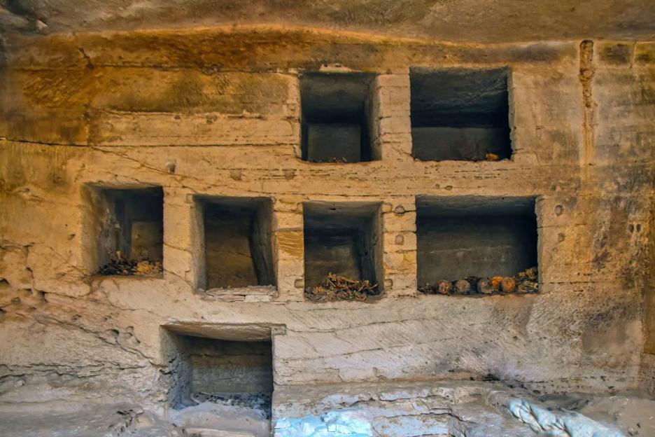 EGIPTO-CIUDAD PERDIDA