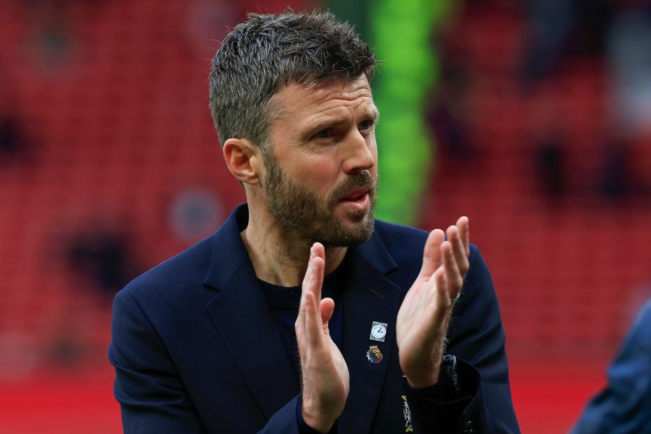 Michael Carrick Shatters Ruben Amorim's Record in Just Four Matches with Man Utd