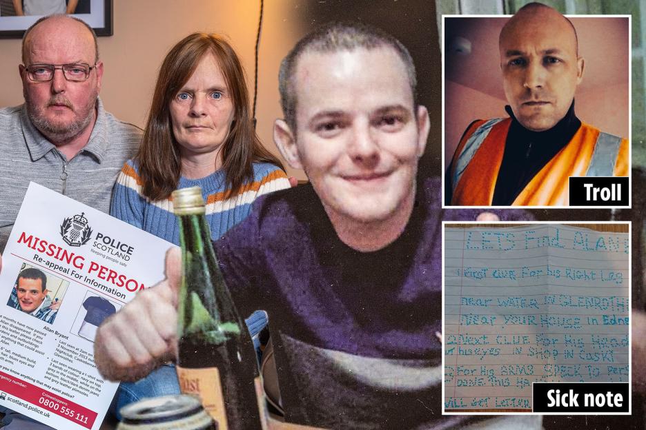 'TikTok Psychics and Disturbing Sleuths Are Shattering My Family with Gruesome Rumors About Our Missing Son'