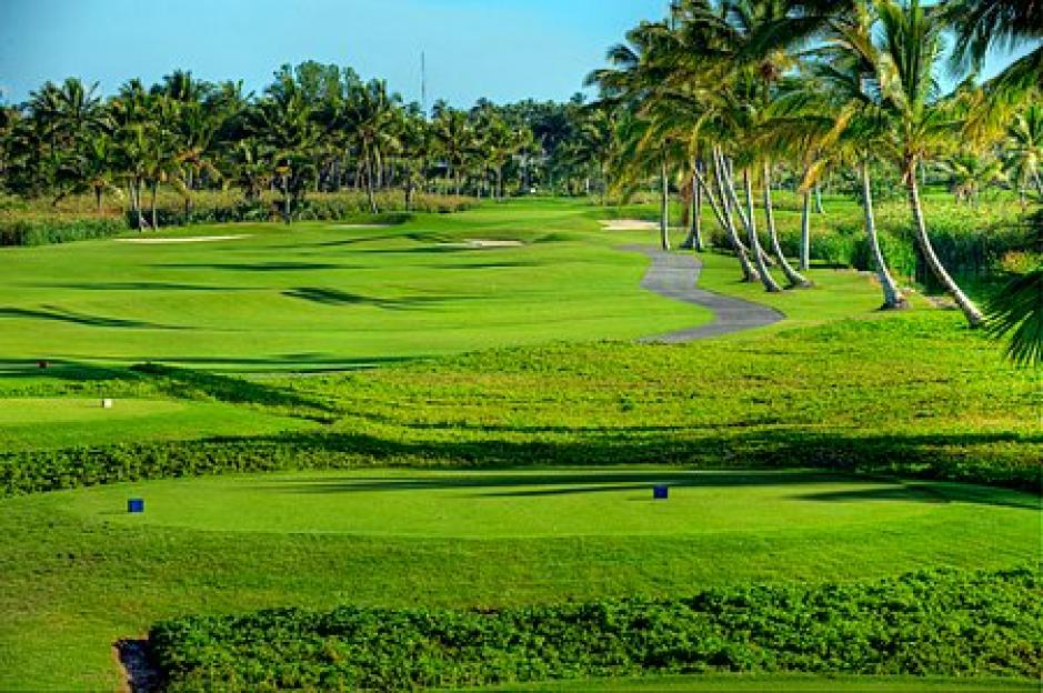 Barcelo Lakes Golf Course.