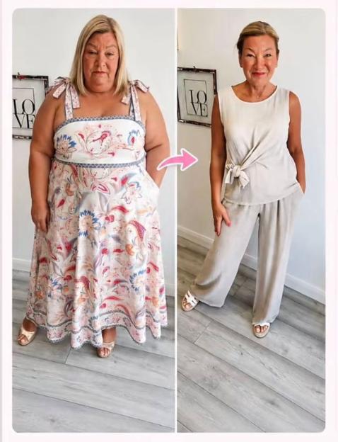 Mum's photos stolen and manipulated to promote weight-loss products on TikTok