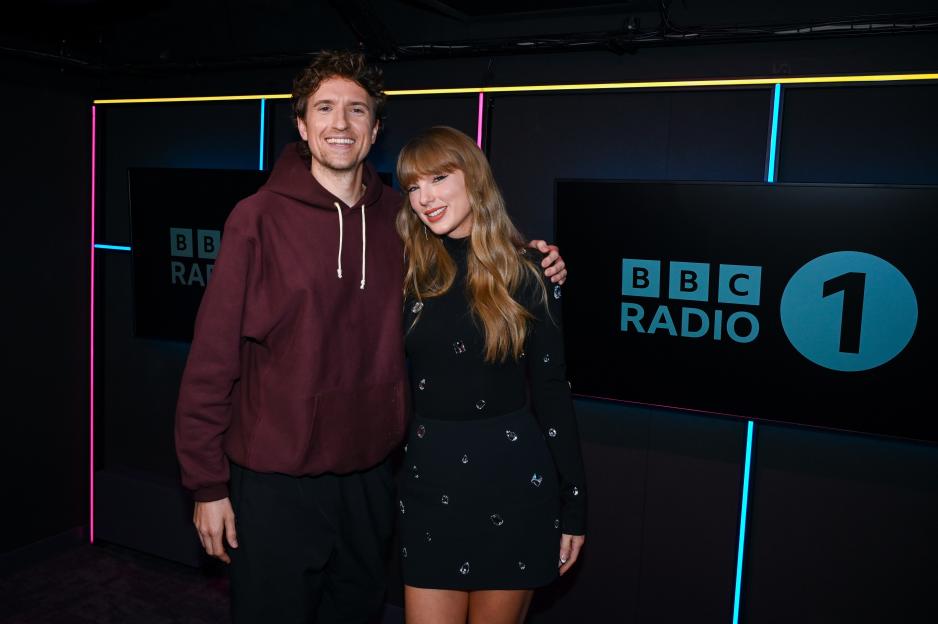 Taylor Swift album release