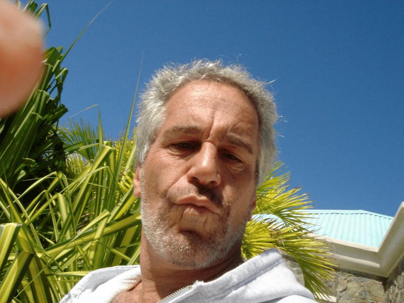 : New Epstein images released by U.S. Justice Department