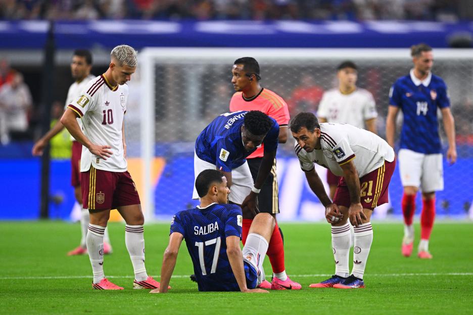 World Cup 2026: France Falls Short Against Brazil and Germany Following Spain's Defeat