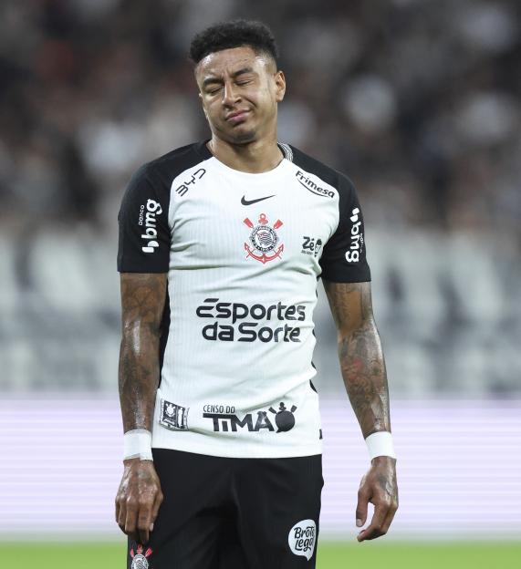 Corinthians v Internacional - Brasileirao 2026