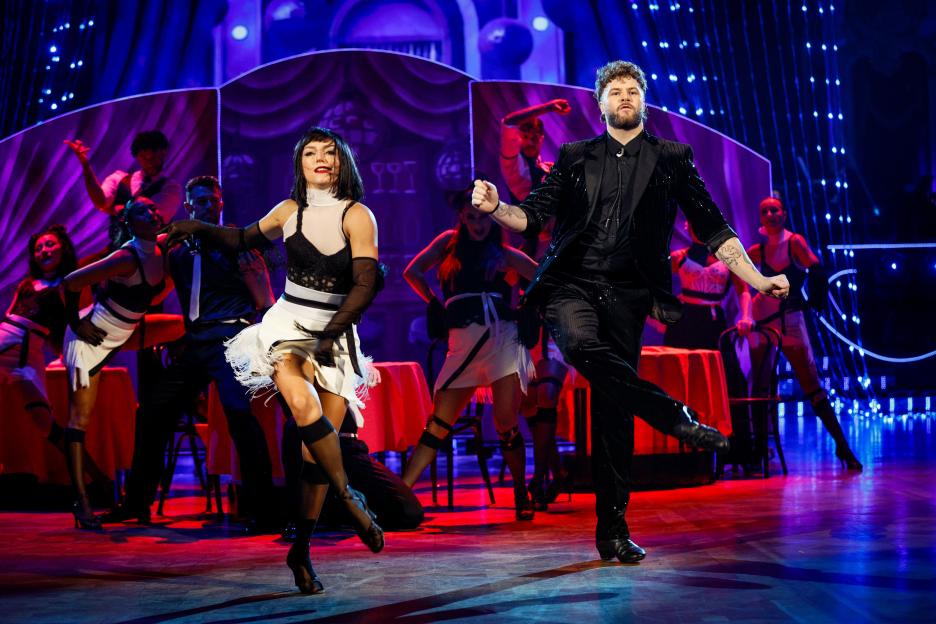 545582, TITLE:Strictly Come Dancing 2025