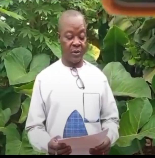 Ogbadibo APC Chairman Sounds the Alarm on Governor’s Aide Allegations of Manipulation