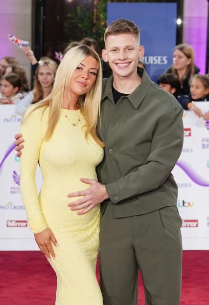 Pride of Britain Awards 2025 - London