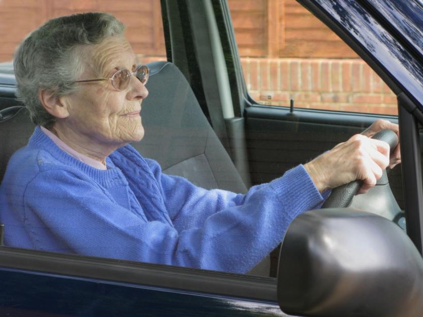 Should Seniors Over 90 Be Off the Road? Cast Your Vote!