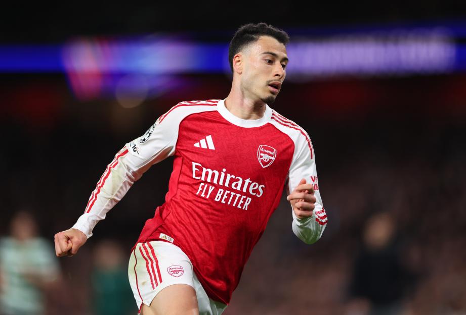 Arsenal FC v Sporting Clube de Portugal - UEFA Champions League 2025/26 Quarter-Final Second Leg