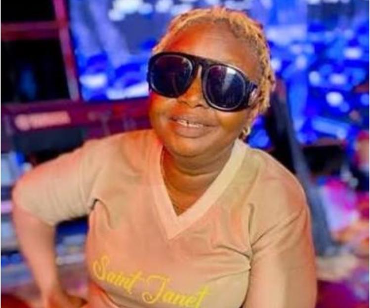 Beloved Nigerian Singer St. Janet Passes Away