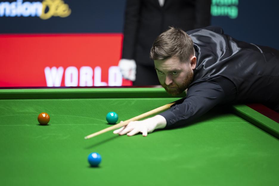 Halo World Snooker Championship - Day Five