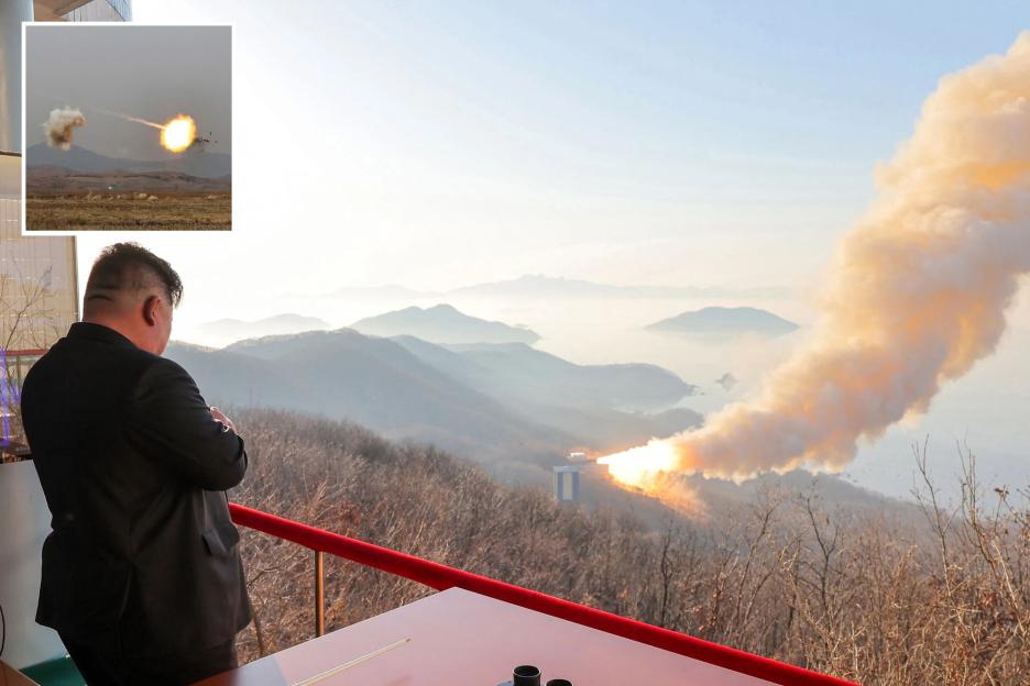 Kim Jong-un Obsesses Over North Korean Missile Tests in Quest for Super Weapon to Target the US
