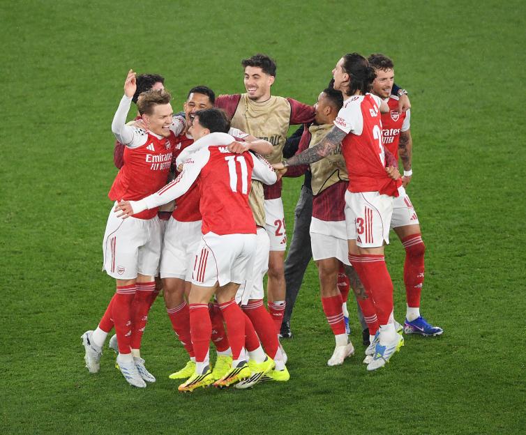 Arsenal Fans Set to Shell Out Record Amounts for the Most Expensive Champions League Final Yet—Plus, Special Screening Announced!