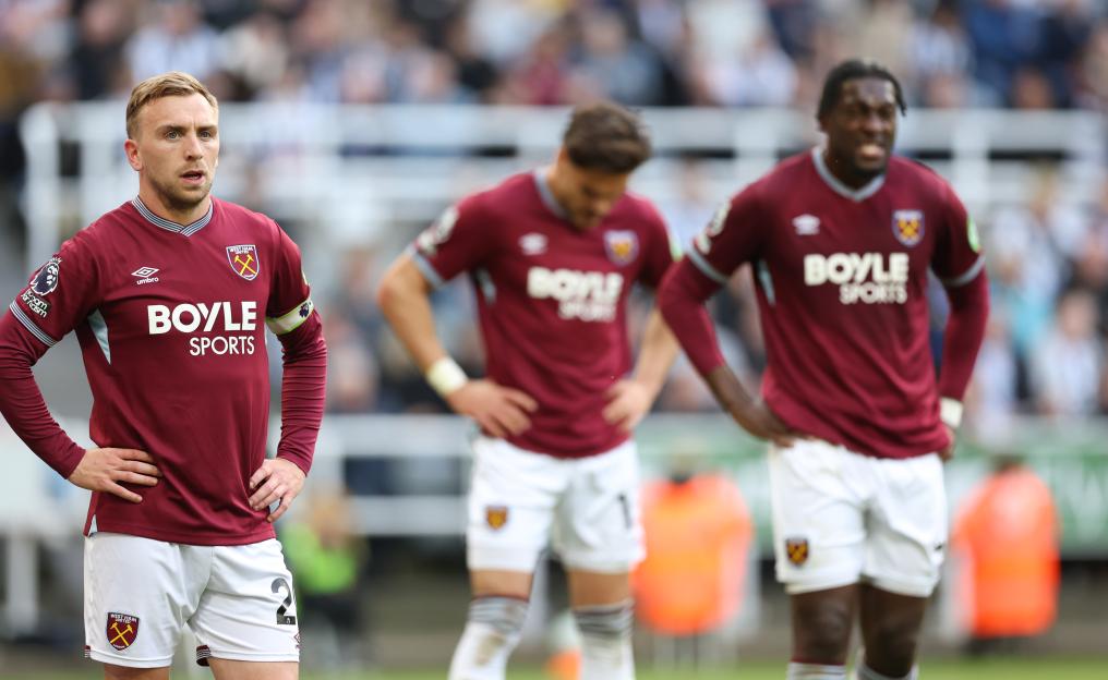 Newcastle United v West Ham United - Premier League