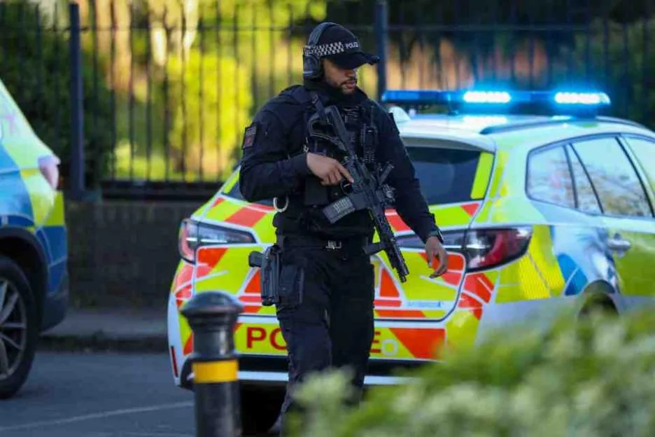 WOMAN MURDERED AS MAN ARRESTED AFTER INCIDENT IN NORTH MANCHESTER