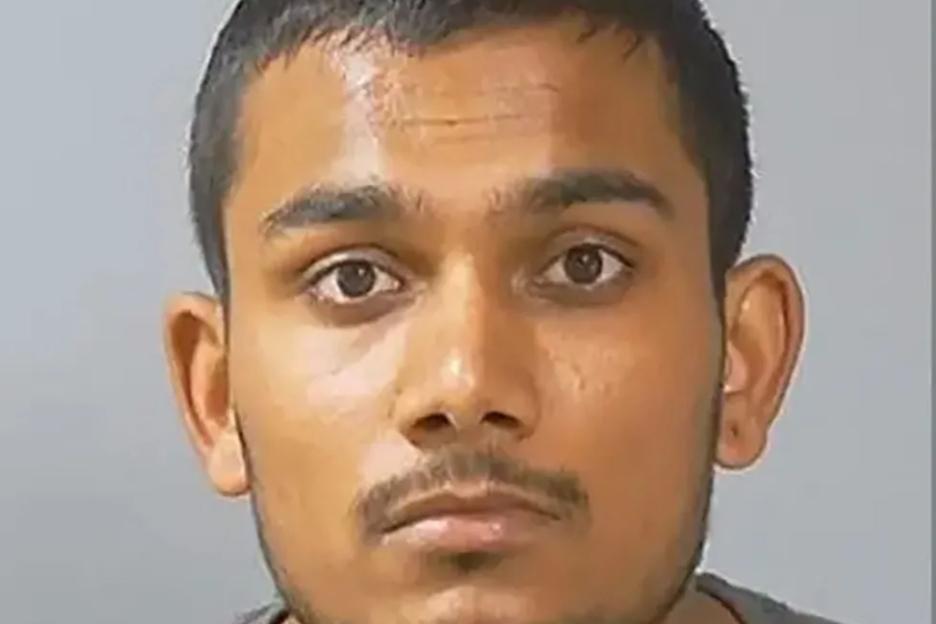 Migrant Filmed Assaulting Teen Can't Escape Deportation, Despite Claiming to Be Influencer